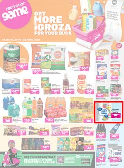 Game : We Beat Any Price (09 April - 22 April 2024), page 16