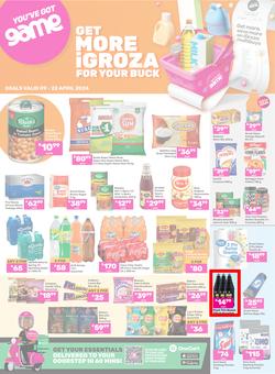 Game : We Beat Any Price (09 April - 22 April 2024), page 16