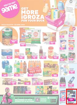 Game : We Beat Any Price (09 April - 22 April 2024), page 16