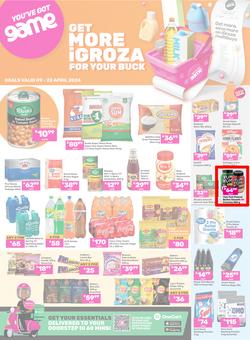 Game : We Beat Any Price (09 April - 22 April 2024), page 16