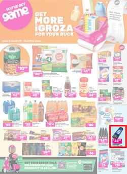 Game : We Beat Any Price (09 April - 22 April 2024), page 16