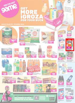 Game : We Beat Any Price (09 April - 22 April 2024), page 16