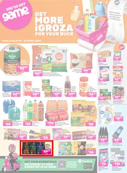 Game : We Beat Any Price (09 April - 22 April 2024), page 16