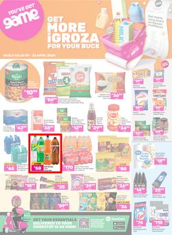 Game : We Beat Any Price (09 April - 22 April 2024), page 16