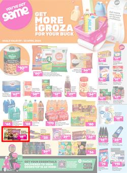 Game : We Beat Any Price (09 April - 22 April 2024), page 16