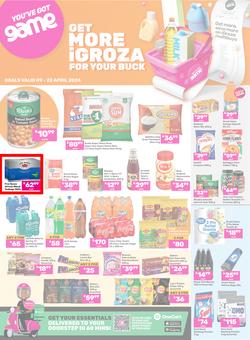 Game : We Beat Any Price (09 April - 22 April 2024), page 16