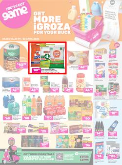 Game : We Beat Any Price (09 April - 22 April 2024), page 16