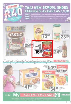 SUPER SPAR Edgemead,Parklands & Stellenbosch : (26 October - 08 November 2020), page 16