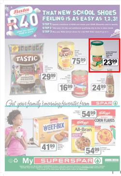 SUPER SPAR Edgemead,Parklands & Stellenbosch : (26 October - 08 November 2020), page 16