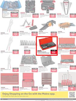 Makro : Back To Site (06 January - 03 March 2025), page 16
