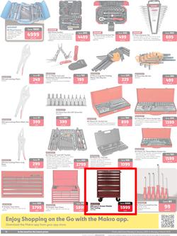 Makro : Back To Site (06 January - 03 March 2025), page 16