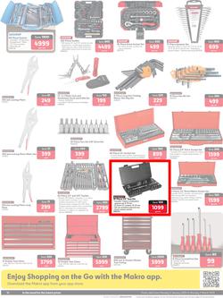 Makro : Back To Site (06 January - 03 March 2025), page 16