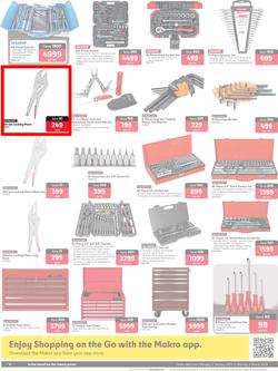 Makro : Back To Site (06 January - 03 March 2025), page 16