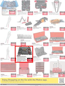 Makro : Back To Site (06 January - 03 March 2025), page 16