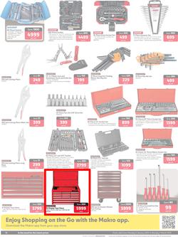 Makro : Back To Site (06 January - 03 March 2025), page 16