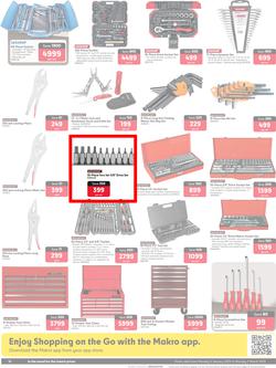 Makro : Back To Site (06 January - 03 March 2025), page 16