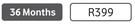 Alcatel HH72v LTE Router 10 Mbps (36 Months)