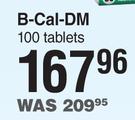 C-Cal DM-100 Tablets