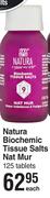Natura Biochemic Tissue Salts Nat Mur -125 Tablets Each