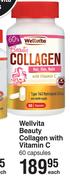 Wellvita Beauty Collagen With Vitamin C-30 Capsules Each