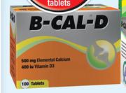 C-Cal D-100 Tablets