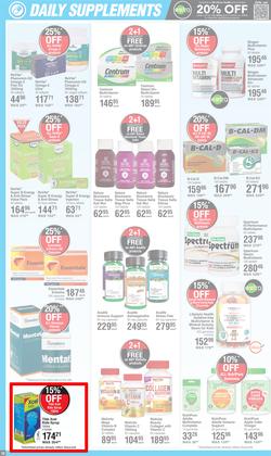 Dis-Chem : Smart Savings (16 March - 10 April 2023), page 16