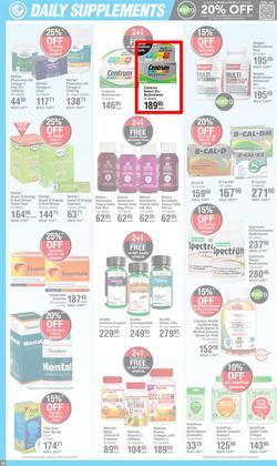 Dis-Chem : Smart Savings (16 March - 10 April 2023), page 16