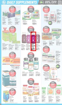 Dis-Chem : Smart Savings (16 March - 10 April 2023), page 16