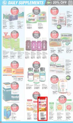 Dis-Chem : Smart Savings (16 March - 10 April 2023), page 16