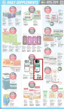 Dis-Chem : Smart Savings (16 March - 10 April 2023), page 16
