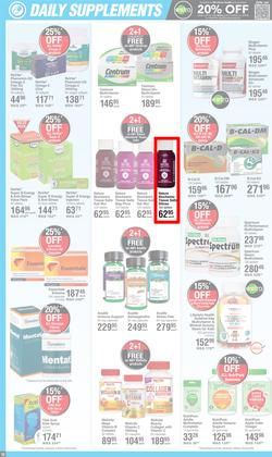 Dis-Chem : Smart Savings (16 March - 10 April 2023), page 16