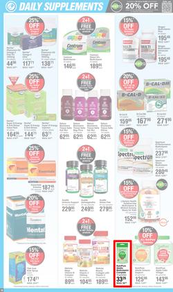 Dis-Chem : Smart Savings (16 March - 10 April 2023), page 16