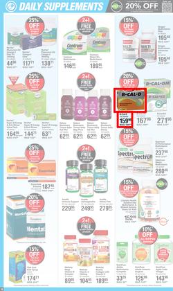 Dis-Chem : Smart Savings (16 March - 10 April 2023), page 16