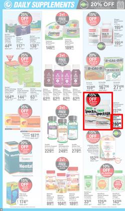 Dis-Chem : Smart Savings (16 March - 10 April 2023), page 16