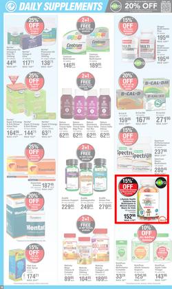 Dis-Chem : Smart Savings (16 March - 10 April 2023), page 16