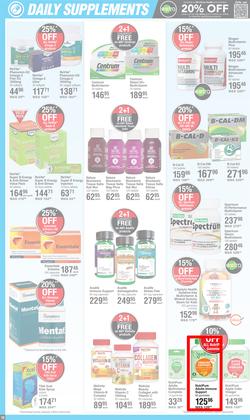 Dis-Chem : Smart Savings (16 March - 10 April 2023), page 16