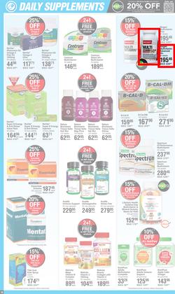 Dis-Chem : Smart Savings (16 March - 10 April 2023), page 16