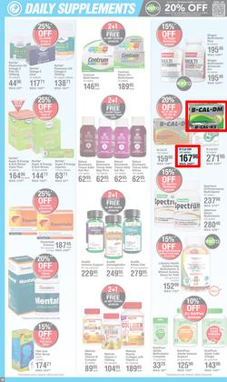 Dis-Chem : Smart Savings (16 March - 10 April 2023), page 16