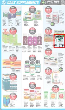 Dis-Chem : Smart Savings (16 March - 10 April 2023), page 16