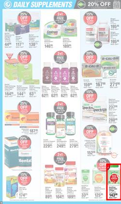 Dis-Chem : Smart Savings (16 March - 10 April 2023), page 16