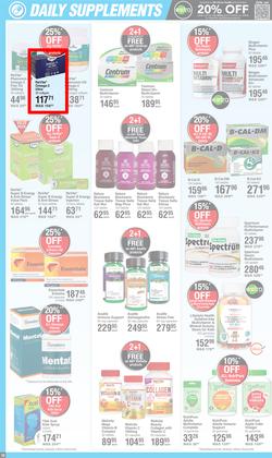 Dis-Chem : Smart Savings (16 March - 10 April 2023), page 16