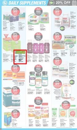 Dis-Chem : Smart Savings (16 March - 10 April 2023), page 16
