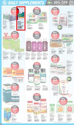 Dis-Chem : Smart Savings (16 March - 10 April 2023), page 16