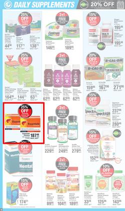 Dis-Chem : Smart Savings (16 March - 10 April 2023), page 16
