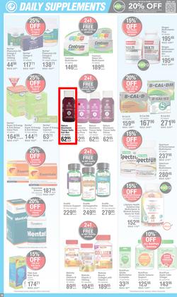 Dis-Chem : Smart Savings (16 March - 10 April 2023), page 16