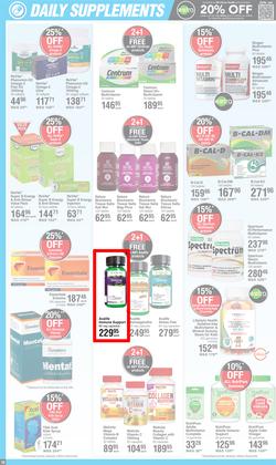 Dis-Chem : Smart Savings (16 March - 10 April 2023), page 16