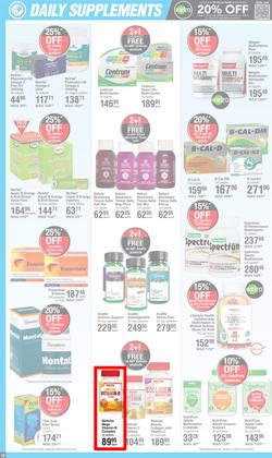 Dis-Chem : Smart Savings (16 March - 10 April 2023), page 16