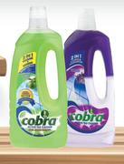 Cobra Tile Cleaner Assorted-750ml Each