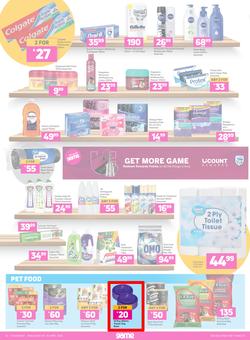 Game : Don't Be Spent This Easter (06 April - 19 April 2022), page 16