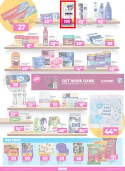 Game : Don't Be Spent This Easter (06 April - 19 April 2022), page 16